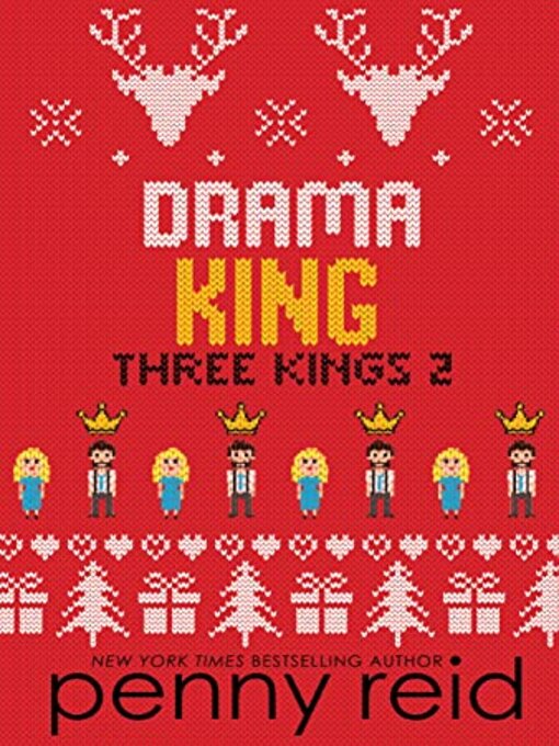 Title details for Drama King by Penny Reid - Available